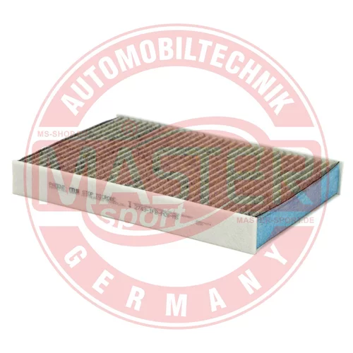 Filter vnútorného priestoru 2743-IFB-PCS-MS (MASTER-SPORT GERMANY) - obr. 1
