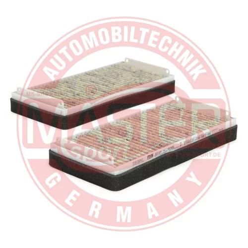 Filter vnútorného priestoru 2745-2-IFB-SET-MS (MASTER-SPORT GERMANY) - obr. 4