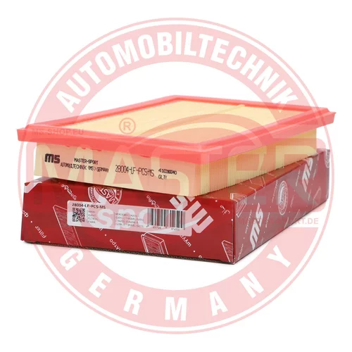 Vzduchový filter MASTER-SPORT GERMANY 28004-LF-PCS-MS
