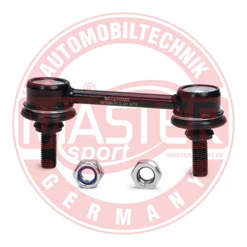 Tyč/Vzpera stabilizátora 28159B-PCS-MS (MASTER-SPORT GERMANY) - obr. 2