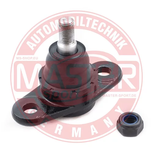 Zvislý/nosný čap MASTER-SPORT GERMANY 29704B-PCS-MS