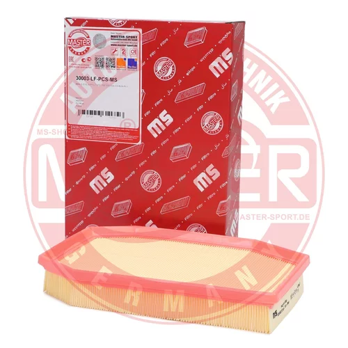 Vzduchový filter 30003-LF-PCS-MS (MASTER-SPORT GERMANY) - obr. 2