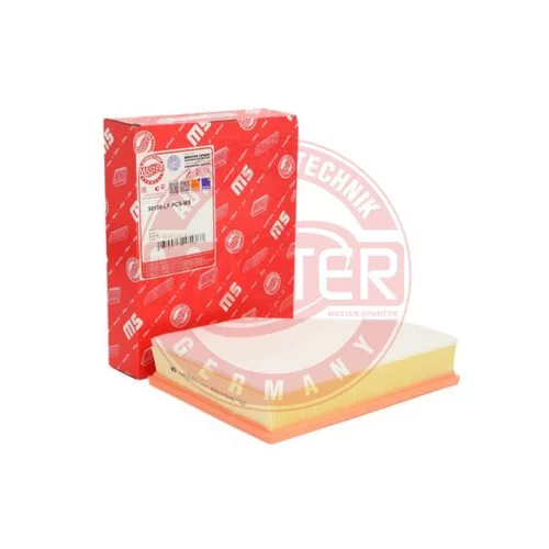 Vzduchový filter 30135-LF-PCS-MS (MASTER-SPORT GERMANY) - obr. 2
