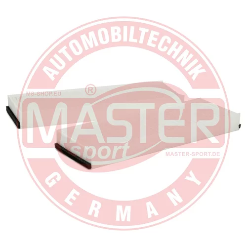 Filter vnútorného priestoru 3023-2-IF-SET-MS (MASTER-SPORT GERMANY) - obr. 1