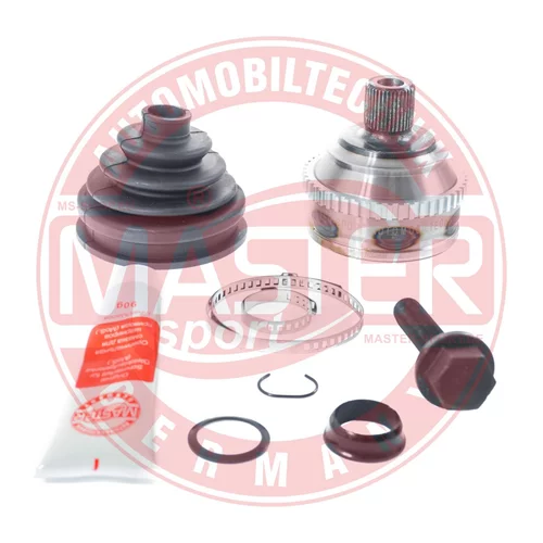 Sada kĺbov hnacieho hriadeľa MASTER-SPORT GERMANY 303451-SET-MS