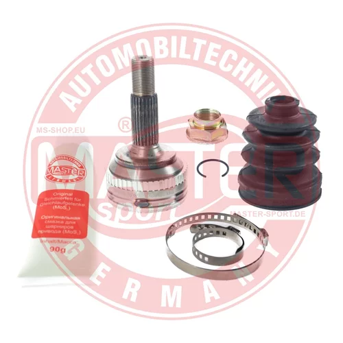 Sada kĺbov hnacieho hriadeľa MASTER-SPORT GERMANY 303896-SET-MS