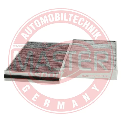 Filter vnútorného priestoru 3139-2-IF-SET-MS (MASTER-SPORT GERMANY) - obr. 2