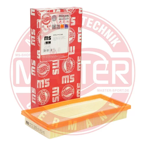 Vzduchový filter 3275-LF-PCS-MS (MASTER-SPORT GERMANY) - obr. 3