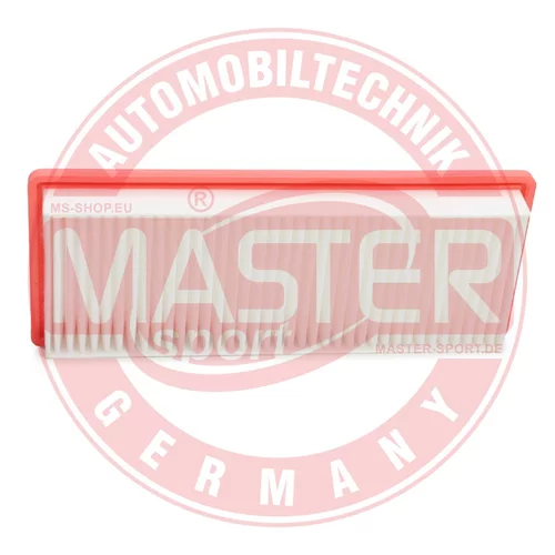 Vzduchový filter 36003-LF-PCS-MS (MASTER-SPORT GERMANY) - obr. 2
