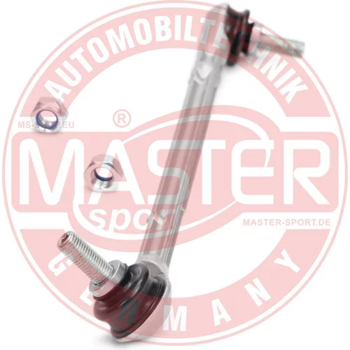 Tyč/Vzpera stabilizátora MASTER-SPORT GERMANY 36716/1-PCS-MS