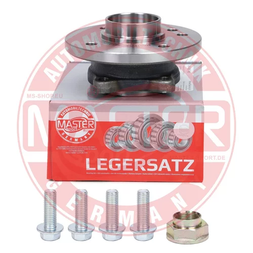 Ložisko kolesa - opravná sada 3674-SET-MS (MASTER-SPORT GERMANY) - obr. 3
