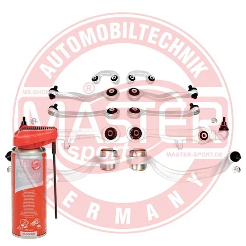 Sada ramien nápravy zavesenia kolies MASTER-SPORT GERMANY 36790/2-SET-MSP