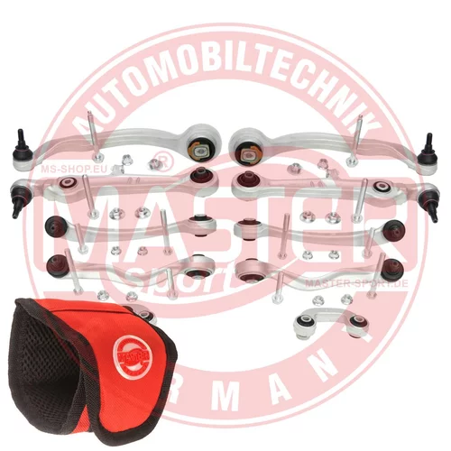 Sada ramien nápravy zavesenia kolies MASTER-SPORT GERMANY 36791/2-SET-MSM