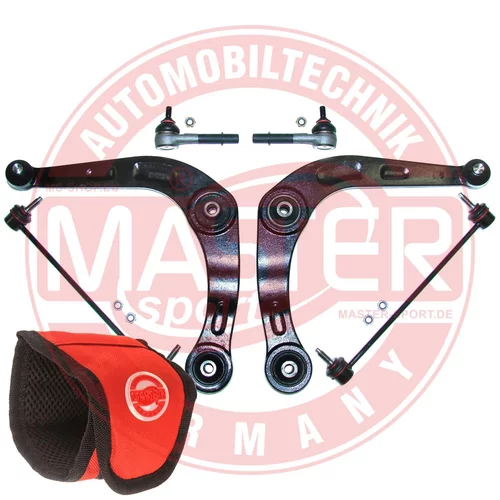 Sada ramien nápravy zavesenia kolies MASTER-SPORT GERMANY 36802-SET-MSM