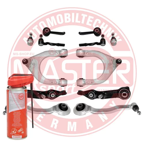 Sada ramien nápravy zavesenia kolies MASTER-SPORT GERMANY 36825-SET-MSP