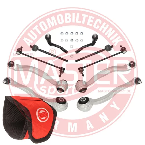 Sada ramien nápravy zavesenia kolies MASTER-SPORT GERMANY 36837/1-KIT-MSM