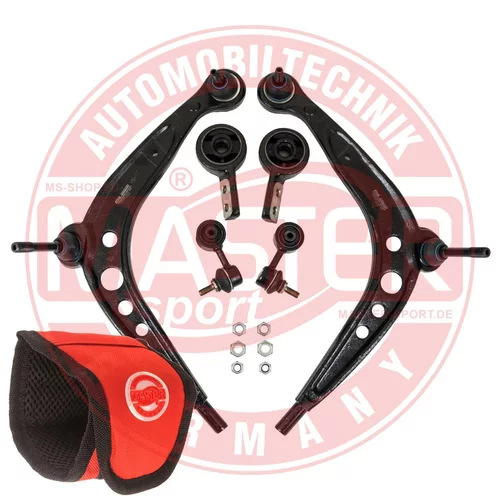 Sada ramien nápravy zavesenia kolies MASTER-SPORT GERMANY 36854/1-KIT-MSM