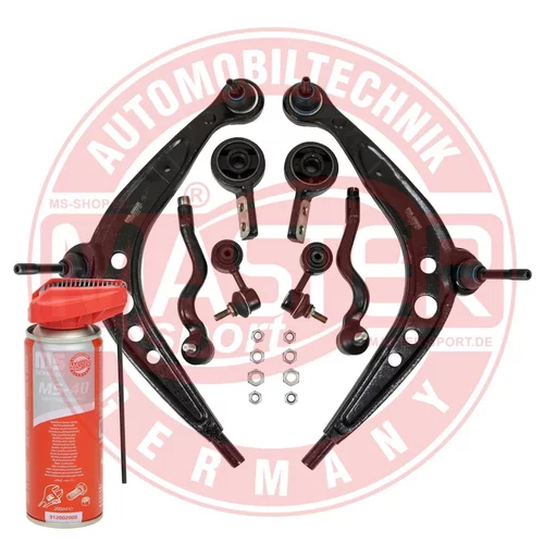 Sada ramien nápravy zavesenia kolies MASTER-SPORT GERMANY 36854-KIT-MSP