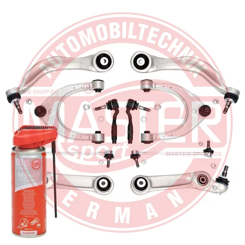 Sada ramien nápravy zavesenia kolies MASTER-SPORT GERMANY 36857-KIT-MSP