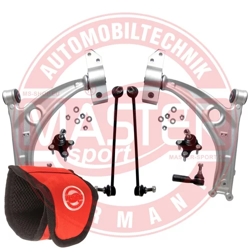 Sada ramien nápravy zavesenia kolies MASTER-SPORT GERMANY 36863-KIT-MSM