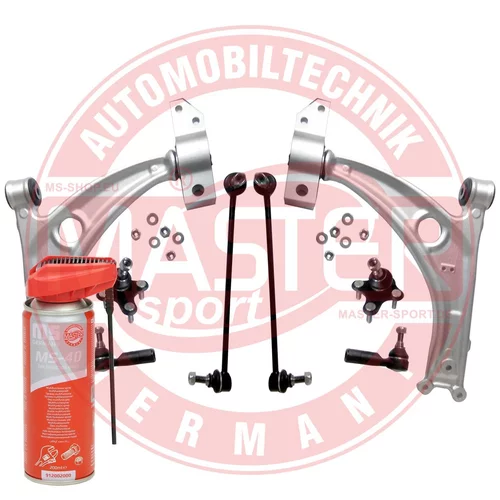 Sada ramien nápravy zavesenia kolies MASTER-SPORT GERMANY 36863-KIT-MSP