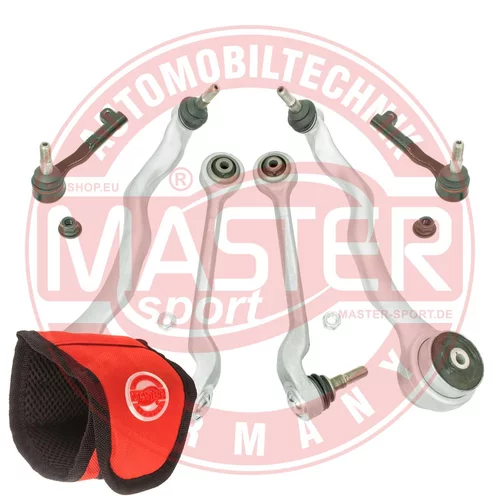 Sada ramien nápravy zavesenia kolies MASTER-SPORT GERMANY 36870/1-KIT-MSM