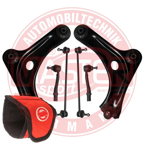 Sada ramien nápravy zavesenia kolies MASTER-SPORT GERMANY 36872-KIT-MSM