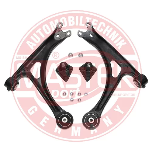 Sada ramien nápravy zavesenia kolies 36889/1-KIT-MS (MASTER-SPORT GERMANY)