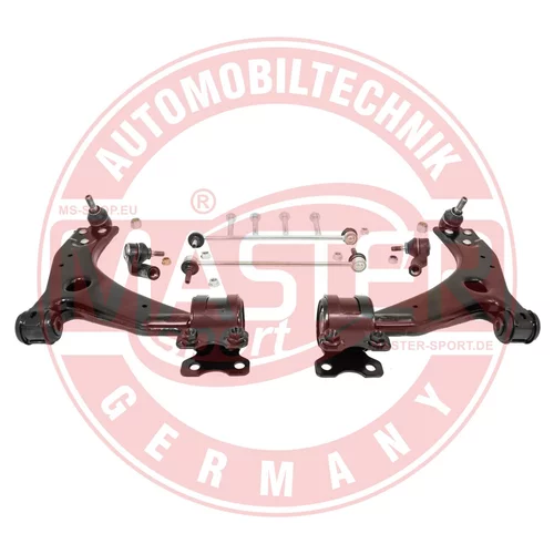 Sada ramien nápravy zavesenia kolies 36895-KIT-MS (MASTER-SPORT GERMANY) - obr. 1