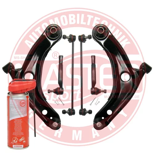 Sada ramien nápravy zavesenia kolies MASTER-SPORT GERMANY 36896-KIT-MSP