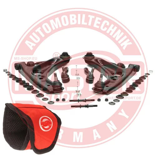 Sada ramien nápravy zavesenia kolies MASTER-SPORT GERMANY 36901/1-KIT-MSM