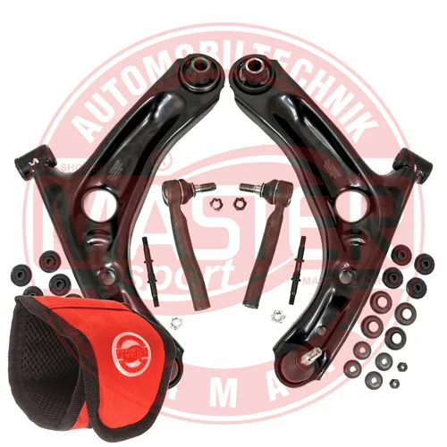 Sada ramien nápravy zavesenia kolies MASTER-SPORT GERMANY 36901-KIT-MSM