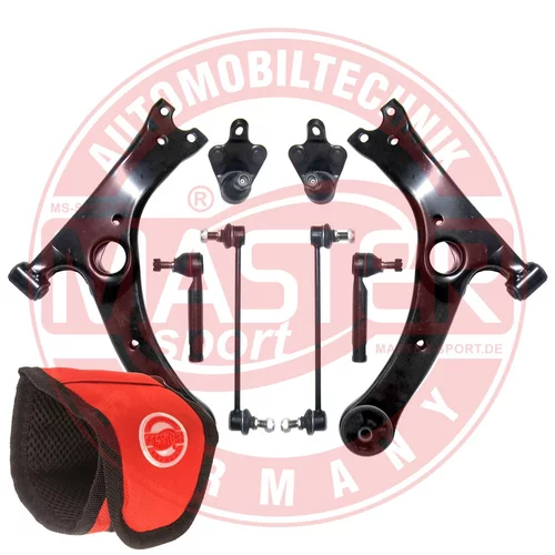 Sada ramien nápravy zavesenia kolies MASTER-SPORT GERMANY 36902-KIT-MSM