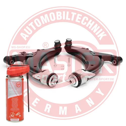 Sada ramien nápravy zavesenia kolies MASTER-SPORT GERMANY 36908/1-KIT-MSP