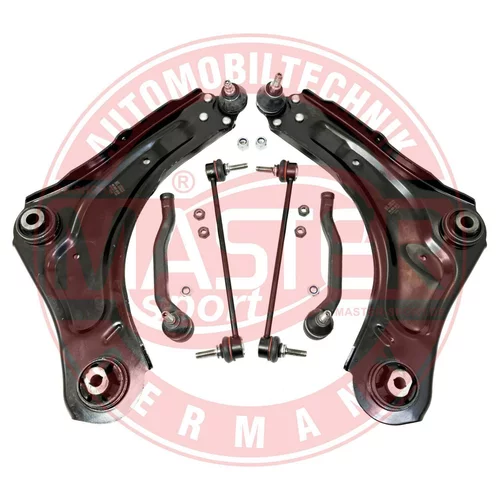 Sada ramien nápravy zavesenia kolies MASTER-SPORT GERMANY 36915-KIT-MS