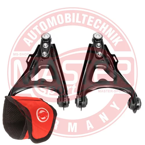Sada ramien nápravy zavesenia kolies MASTER-SPORT GERMANY 36918/1-KIT-MSM