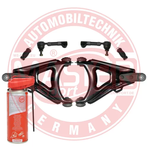 Sada ramien nápravy zavesenia kolies MASTER-SPORT GERMANY 36918-KIT-MSP