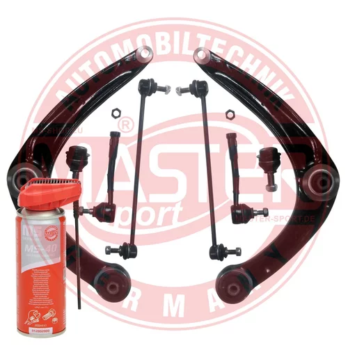 Sada ramien nápravy zavesenia kolies MASTER-SPORT GERMANY 36928-KIT-MSP