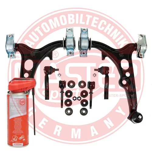 Sada ramien nápravy zavesenia kolies MASTER-SPORT GERMANY 36930-KIT-MSP