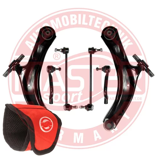 Sada ramien nápravy zavesenia kolies MASTER-SPORT GERMANY 36939-KIT-MSM