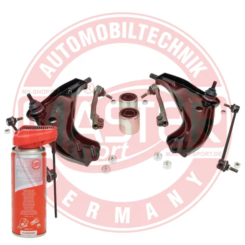 Sada ramien nápravy zavesenia kolies MASTER-SPORT GERMANY 36948-KIT-MSP