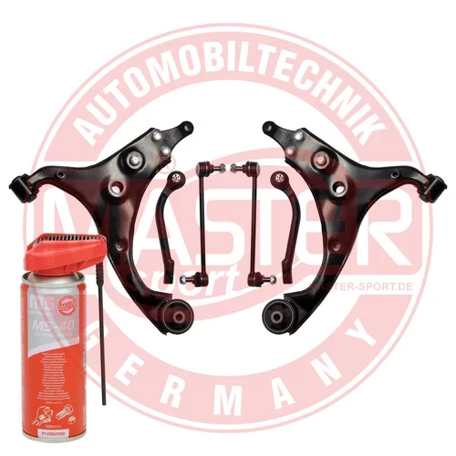 Sada ramien nápravy zavesenia kolies MASTER-SPORT GERMANY 36958-KIT-MSP