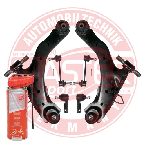 Sada ramien nápravy zavesenia kolies MASTER-SPORT GERMANY 36967-KIT-MSP
