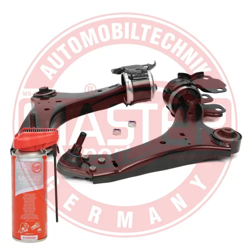Sada ramien nápravy zavesenia kolies MASTER-SPORT GERMANY 36969/2-KIT-MSP