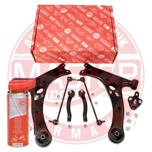 Sada ramien nápravy zavesenia kolies MASTER-SPORT GERMANY 36975-KIT-MSP