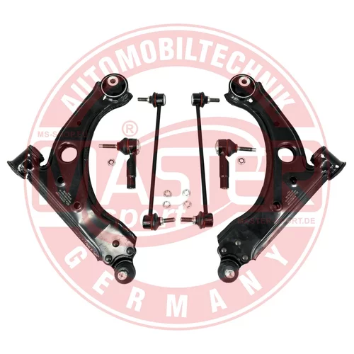 Sada ramien nápravy zavesenia kolies 36977/2-KIT-MS (MASTER-SPORT GERMANY)