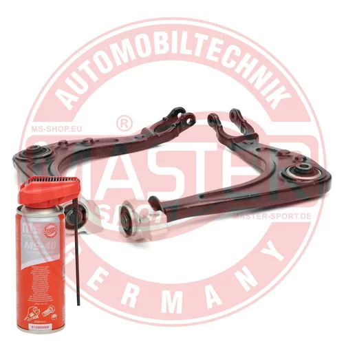 Sada ramien nápravy zavesenia kolies MASTER-SPORT GERMANY 36981/3-KIT-MSP