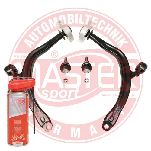 Sada ramien nápravy zavesenia kolies MASTER-SPORT GERMANY 36982/1-KIT-MSP