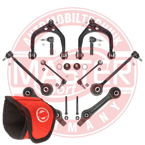 Sada ramien nápravy zavesenia kolies MASTER-SPORT GERMANY 36983-KIT-MSM