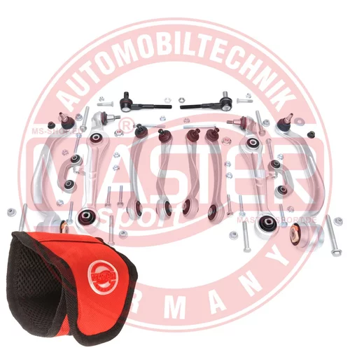 Sada ramien nápravy zavesenia kolies MASTER-SPORT GERMANY 36994/1-SET-MSM